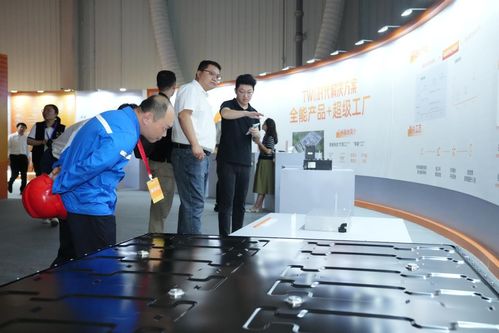 孚能科技廣州超級工廠建成投產，引領新能源產業升級